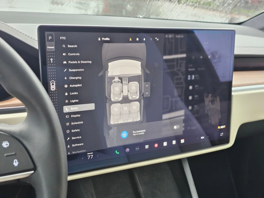 Used 2024 Tesla Model X Long Range image 39