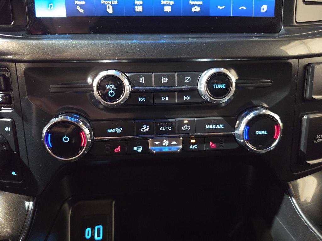 Used 2022 Ford F150 Tremor w/ Equipment Group 401A Mid AWD/4WD image 16