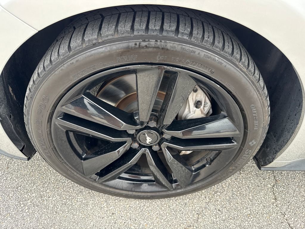 Used 2016 Ford Mustang EcoBoost w/ Ecoboost Performance Package image 11