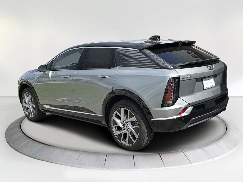 New 2027 Cadillac Optiq Luxury AWD/4WD image 3