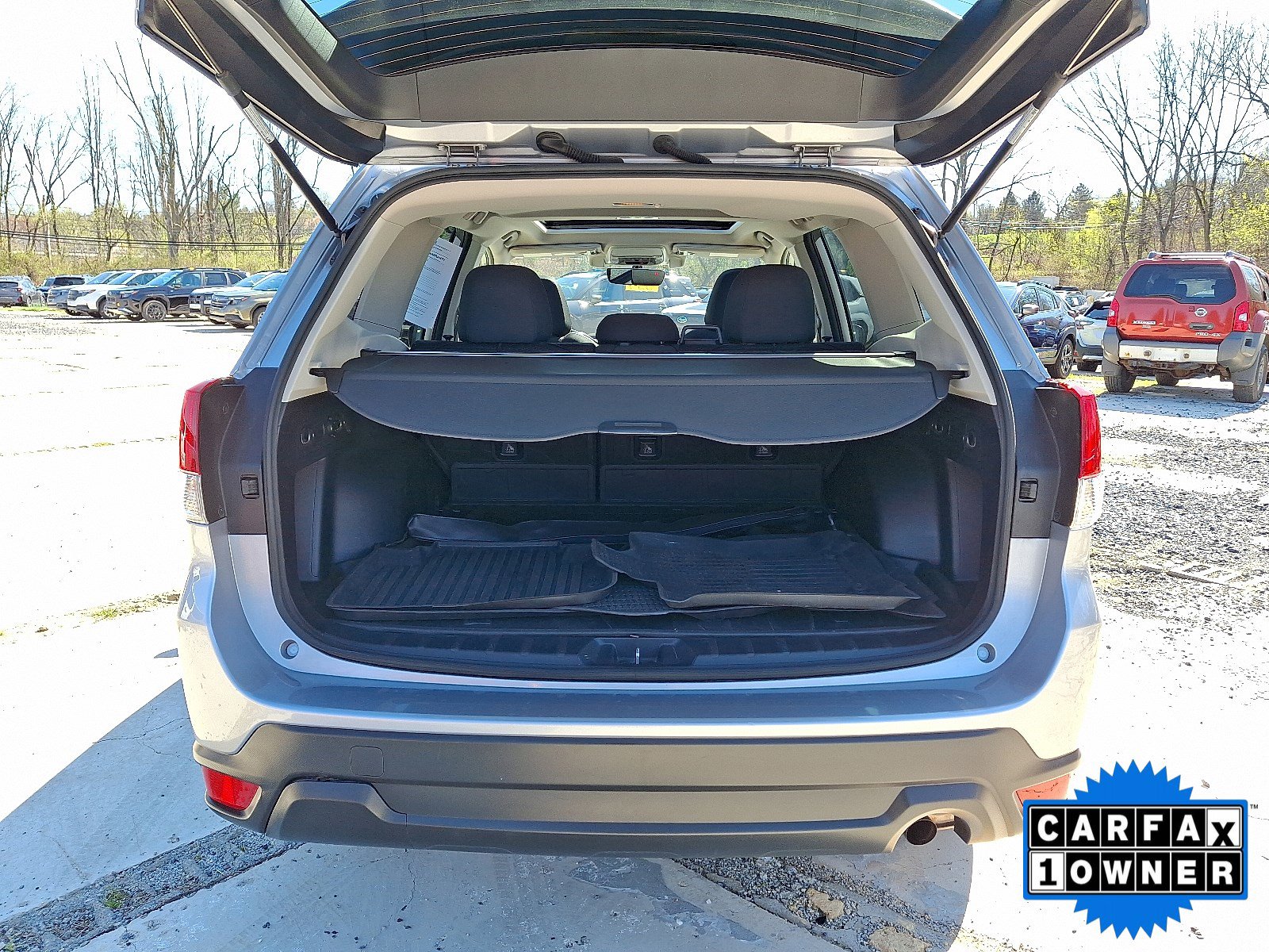 Certified 2021 Subaru Forester Premium image 42