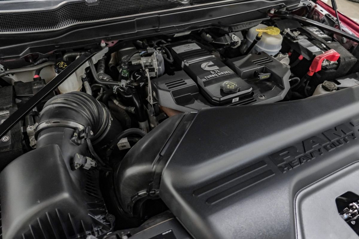 Used 2022 RAM 3500 Limited image 62