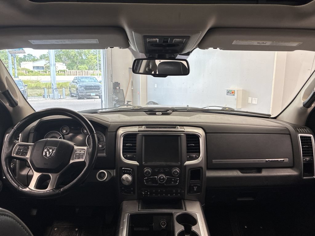 Used 2014 RAM 1500 Limited AWD/4WD image 18