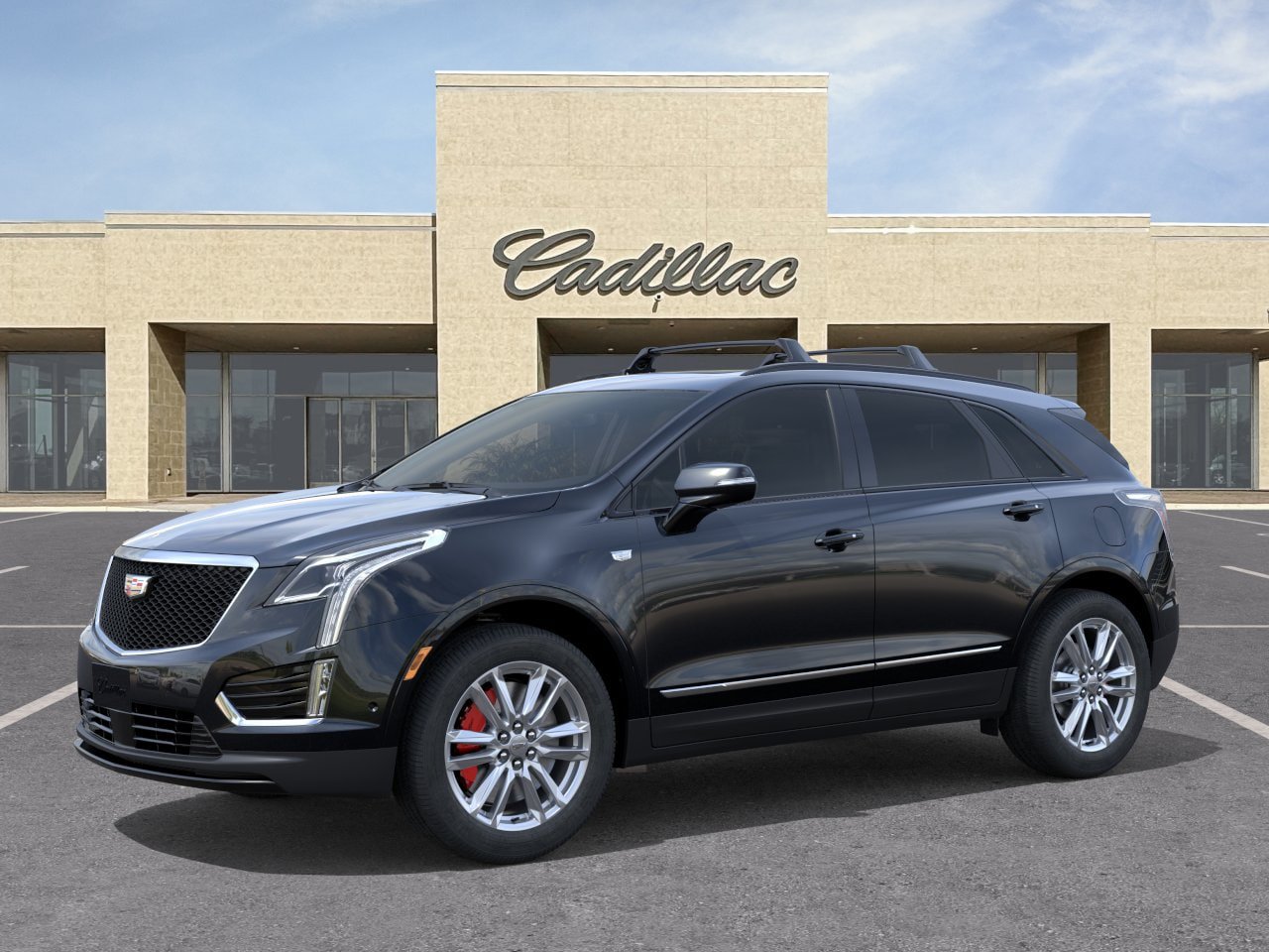 New 2026 Cadillac XT5 Sportv AWD/4WD image 2