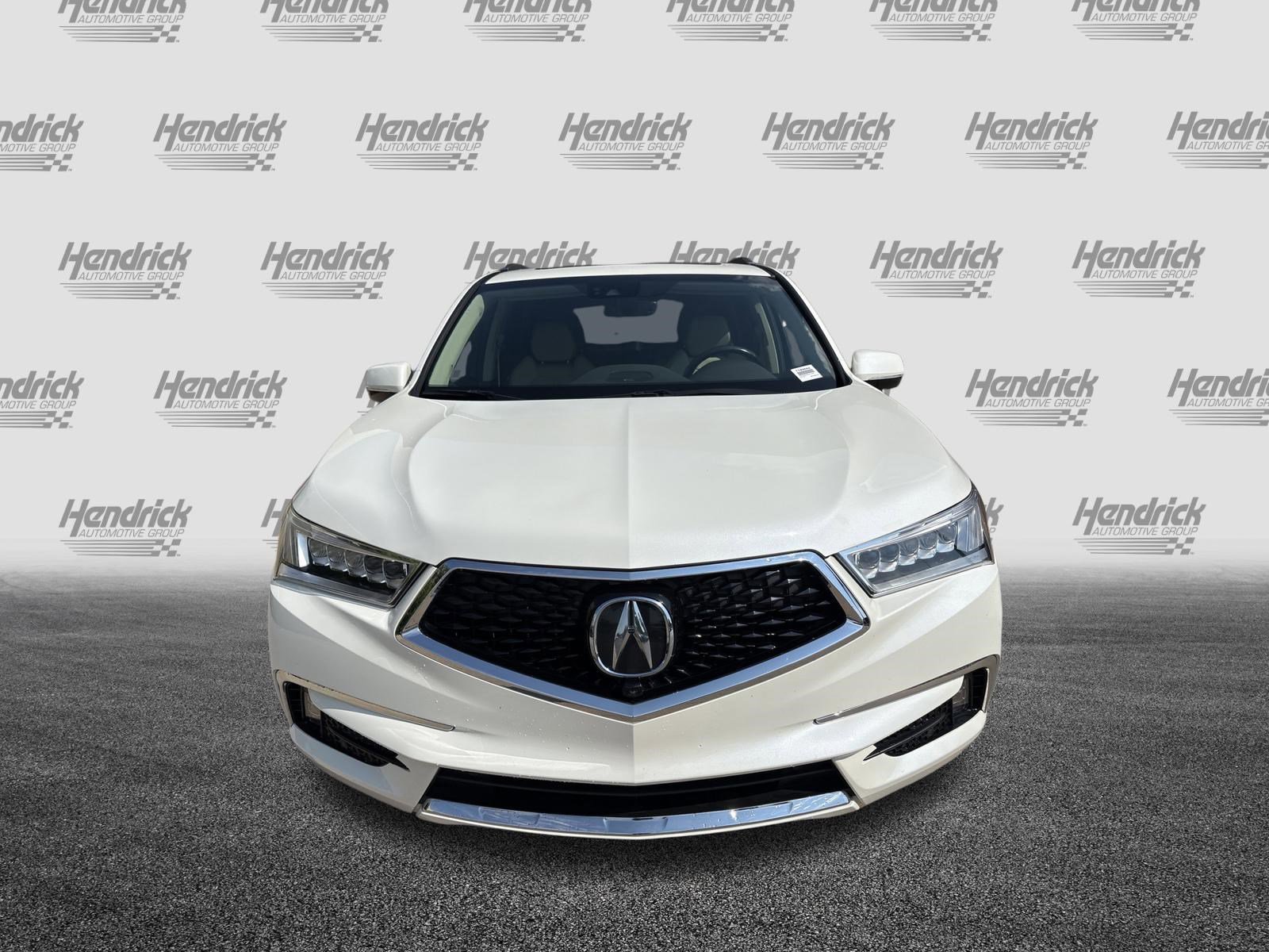 Used 2019 Acura MDX SH-AWD w/ Advance Package image 3
