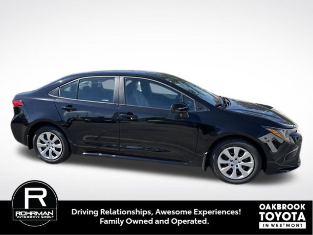Used 2026 Toyota Corolla LE FWD image 4