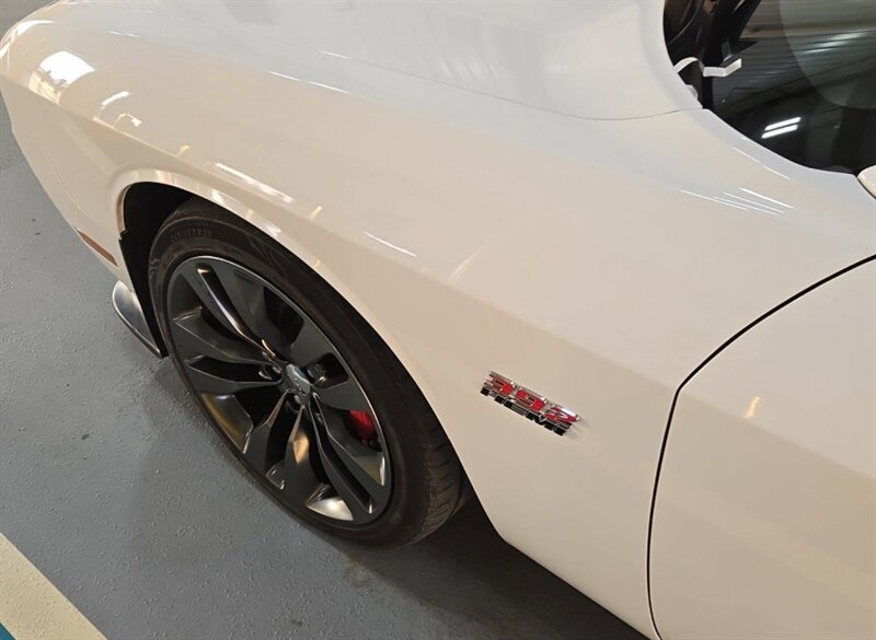 Used 2013 Dodge Challenger SRT8 w/ Harman Kardon Audio Group RWD image 4