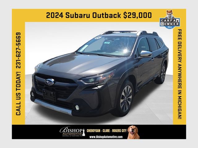 Used 2024 Subaru Outback Touring