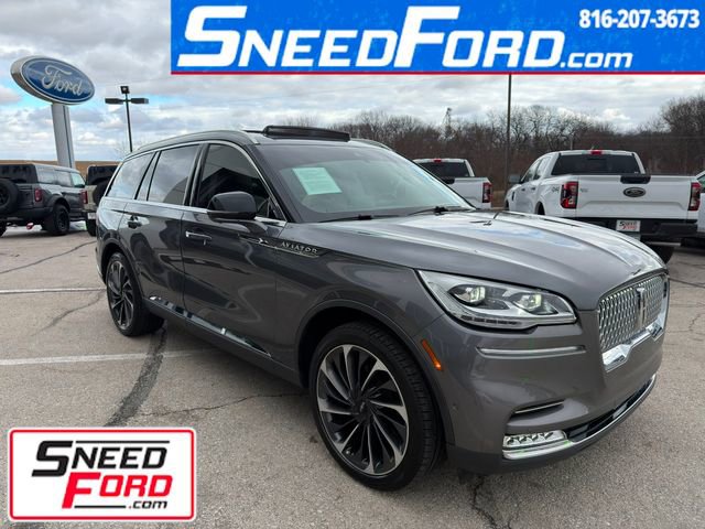 Used 2023 Lincoln Aviator Reserve w/ Equipment Group 201A image 1