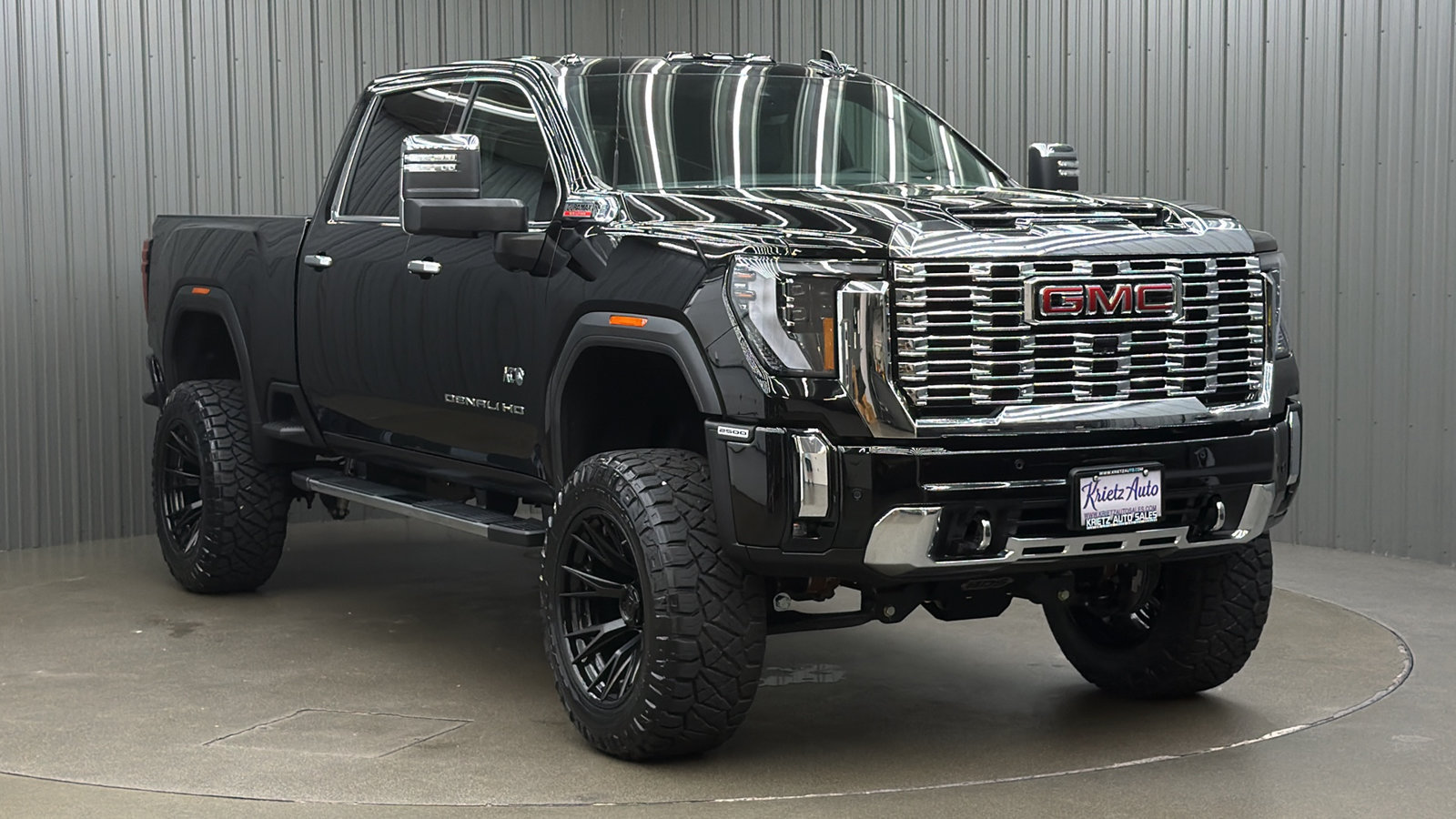 Used 2026 GMC Sierra 2500 Denali w/ Denali Reserve Package AWD/4WD image 7