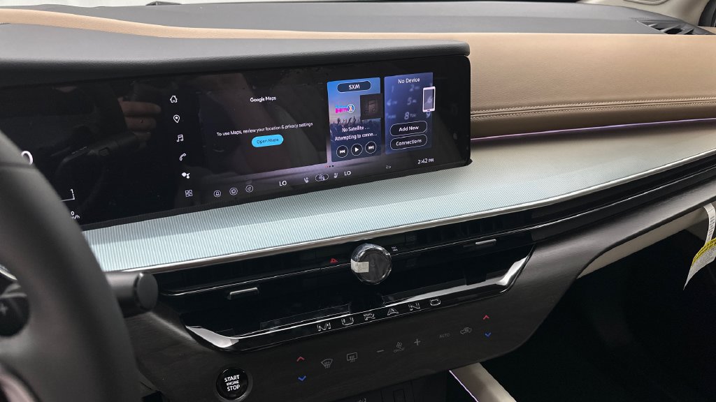 New 2027 Nissan Murano Platinum AWD/4WD image 14