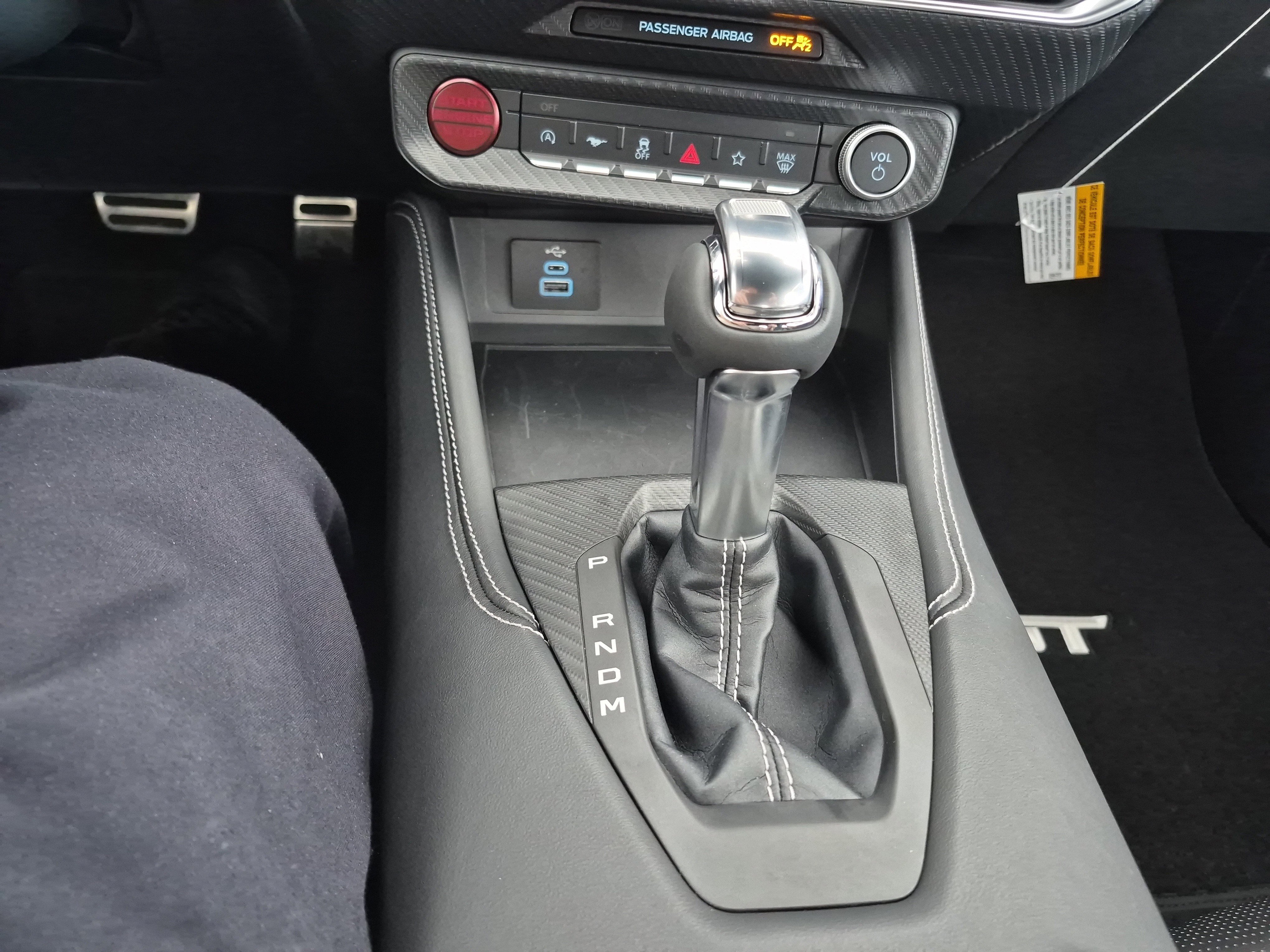 New 2025 Ford Mustang GT Premium image 29