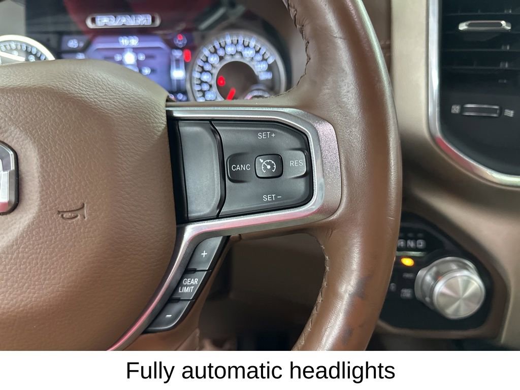 Used 2019 RAM 1500 Laramie image 37
