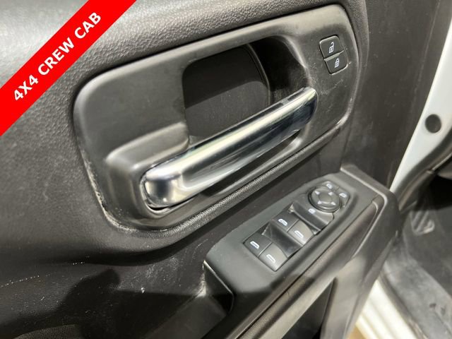 Used 2024 Chevrolet Silverado 1500 Custom AWD/4WD image 21