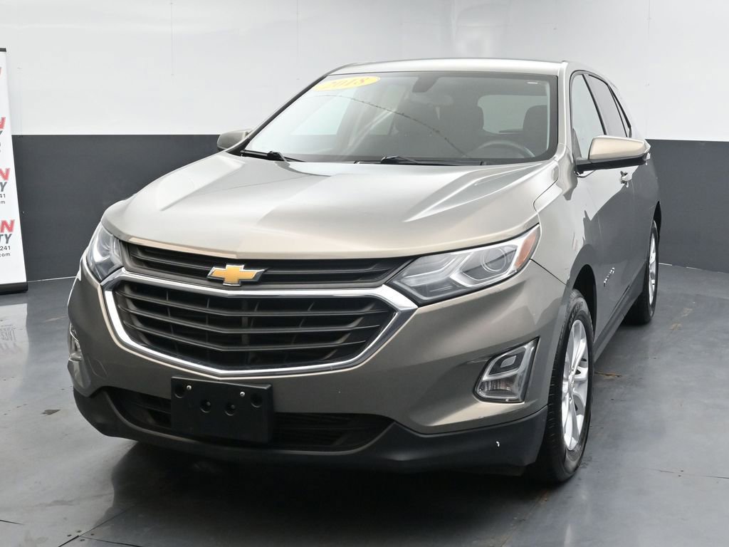 Used 2018 Chevrolet Equinox LT image 4