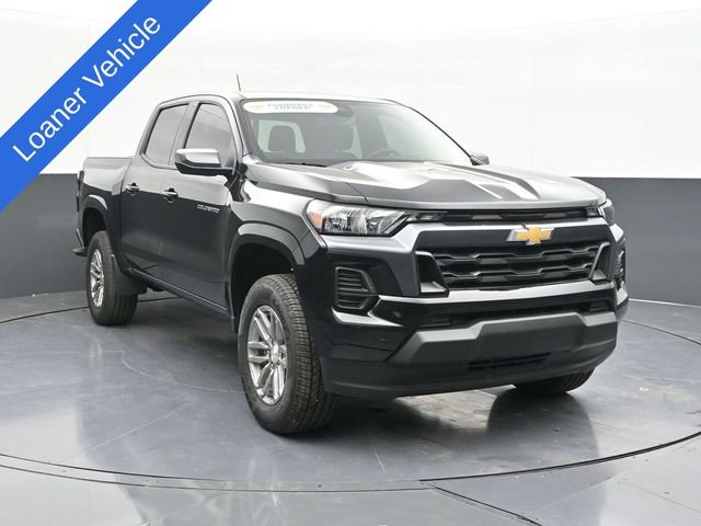 New 2025 Chevrolet Colorado LT image 15