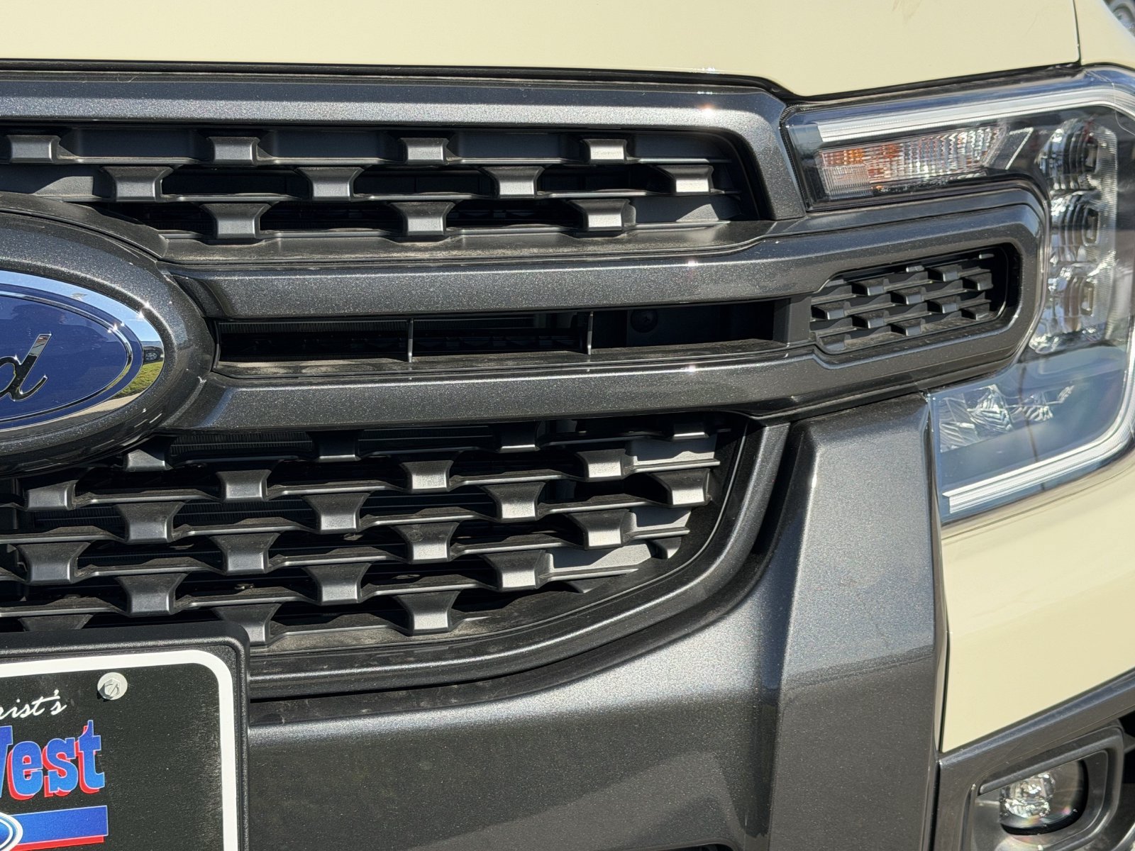 New 2026 Ford Ranger XLT RWD image 7