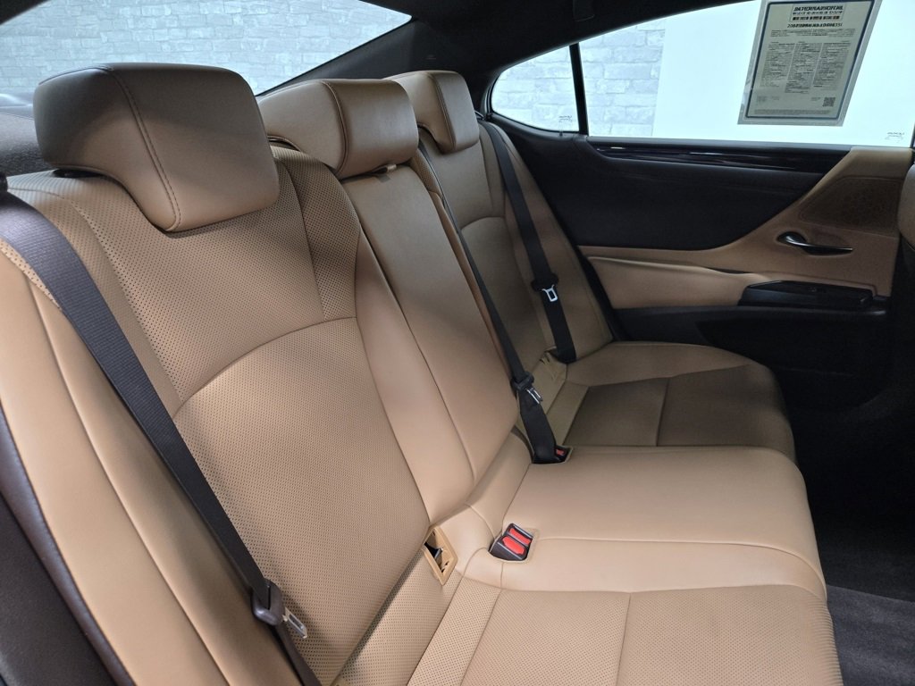 Used 2021 Lexus ES 350 w/ Premium Package image 46