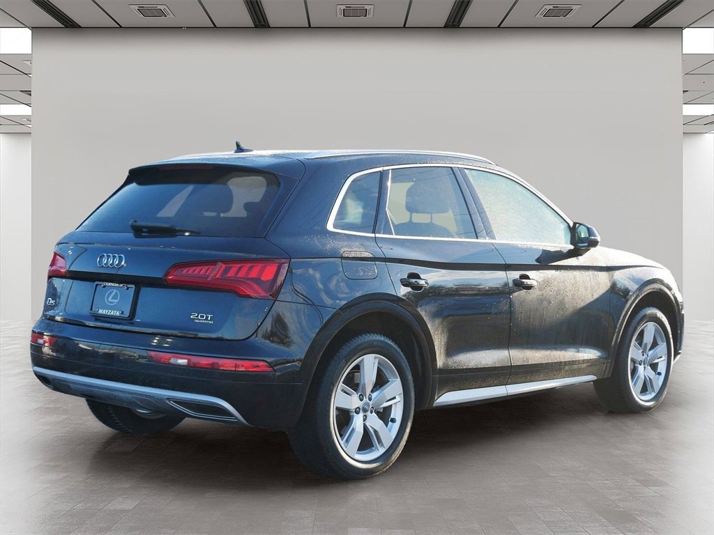 Used 2018 Audi Q5 2.0T Premium Plus image 5