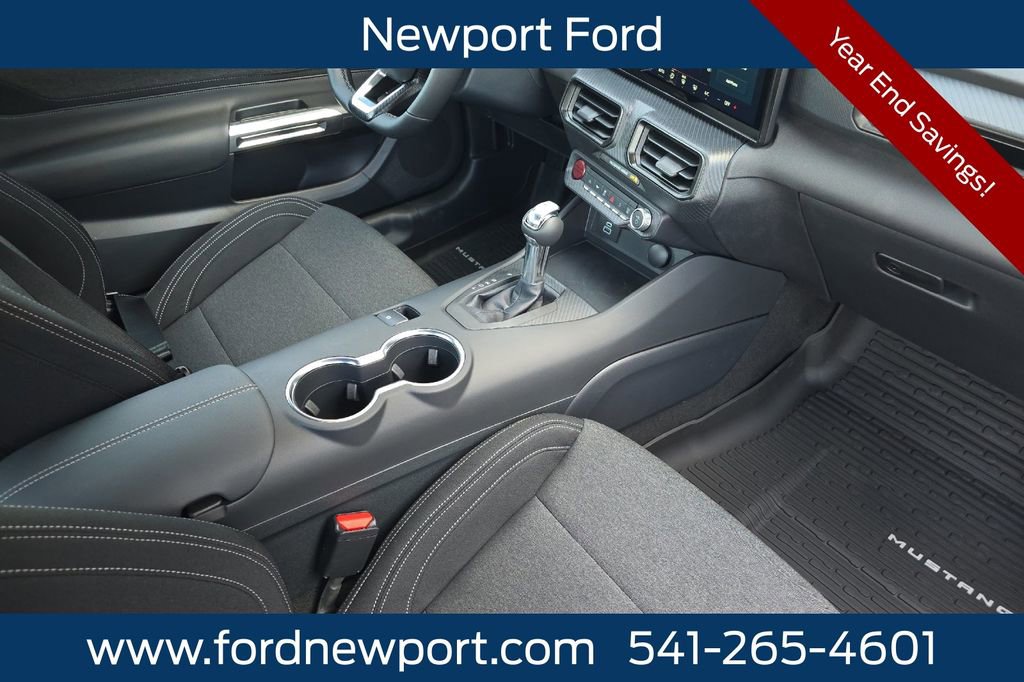 New 2026 Ford Mustang Coupe w/ Mustang Nite Pony Package image 15