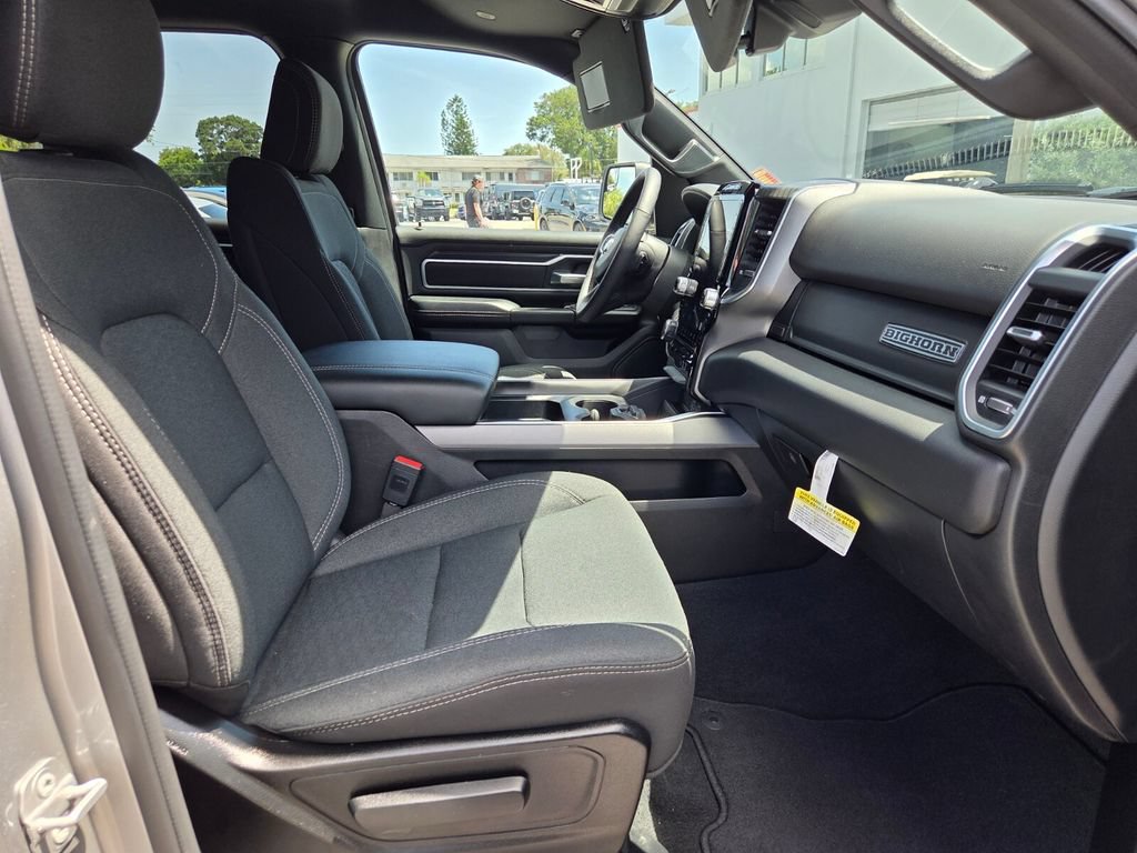 Used 2025 RAM 1500 Big Horn AWD/4WD image 20