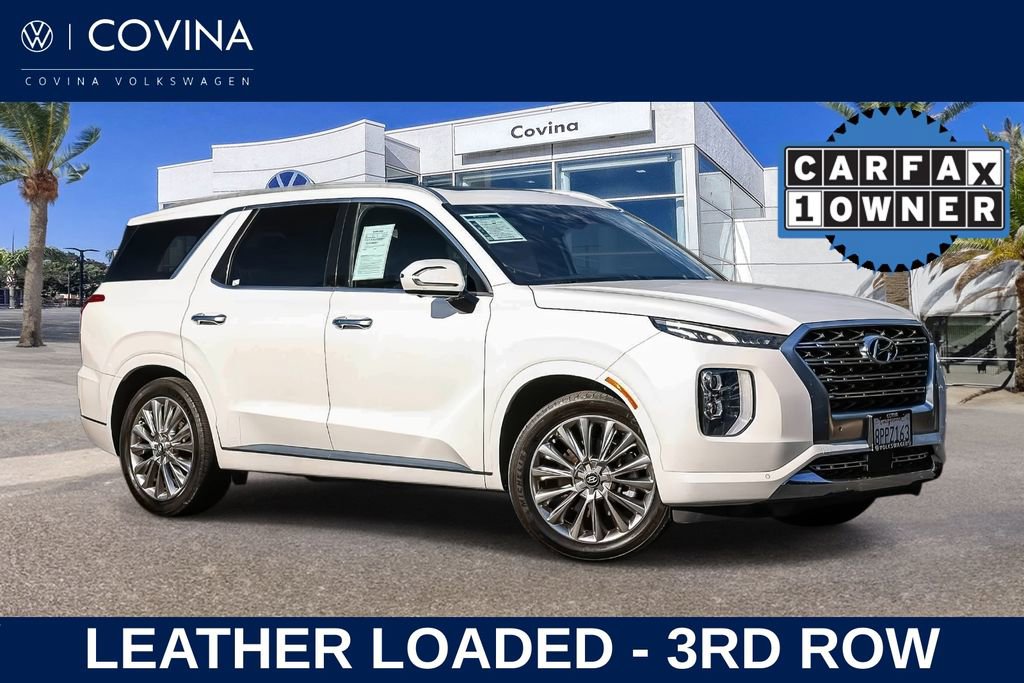 Used 2020 Hyundai Palisade Limited