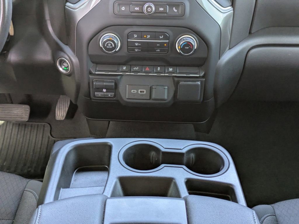 Used 2024 Chevrolet Silverado 2500 Custom w/ Custom Convenience Package image 19