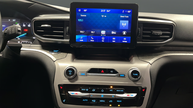 Used 2023 Ford Explorer Timberline AWD/4WD image 12