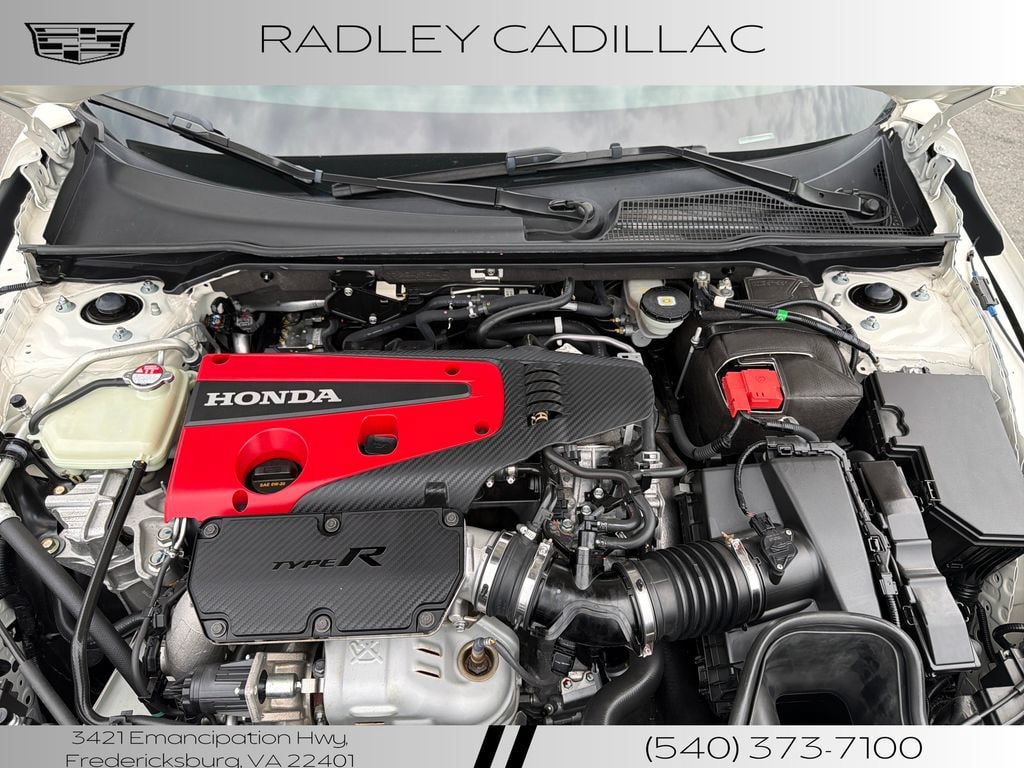 Used 2023 Honda Civic Type R image 14