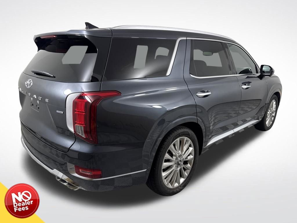 Used 2020 Hyundai Palisade Limited image 3