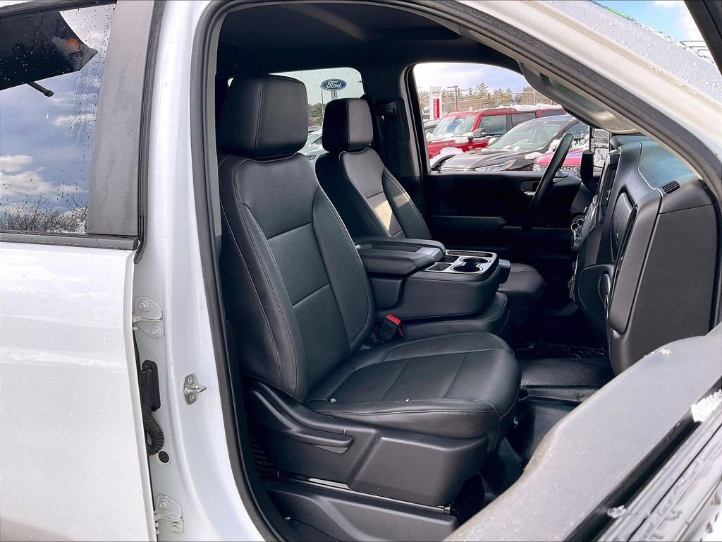 Used 2023 Chevrolet Silverado 3500 W/T w/ WT Convenience Package image 10