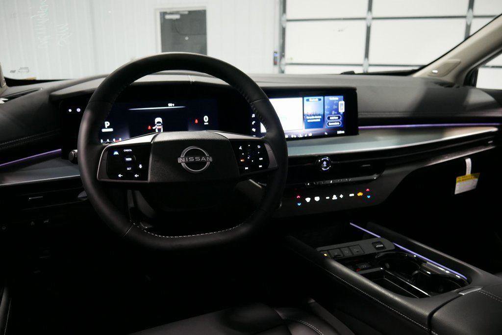 New 2025 Nissan Murano SL image 13