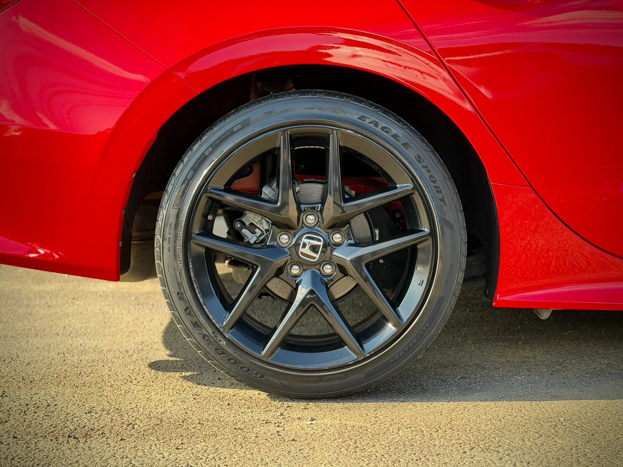 Used 2022 Honda Civic Sport image 23