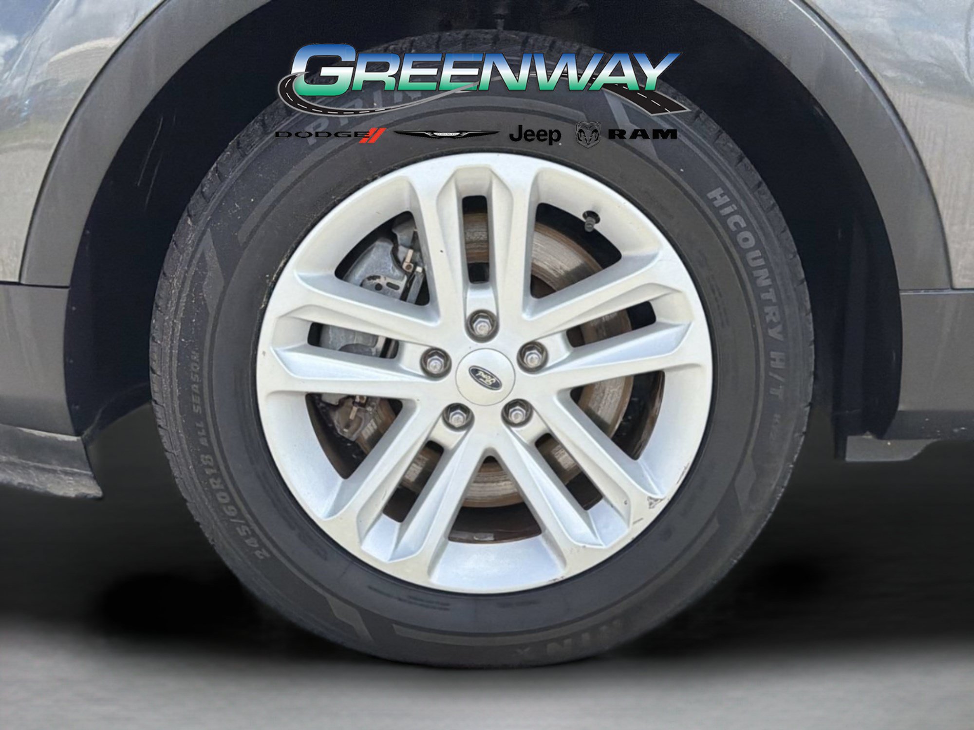 Used 2016 Ford Explorer XLT w/ Equipment Group 202A FWD image 37