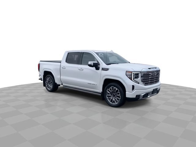 Certified 2023 GMC Sierra 1500 Denali Ultimate AWD/4WD image 2
