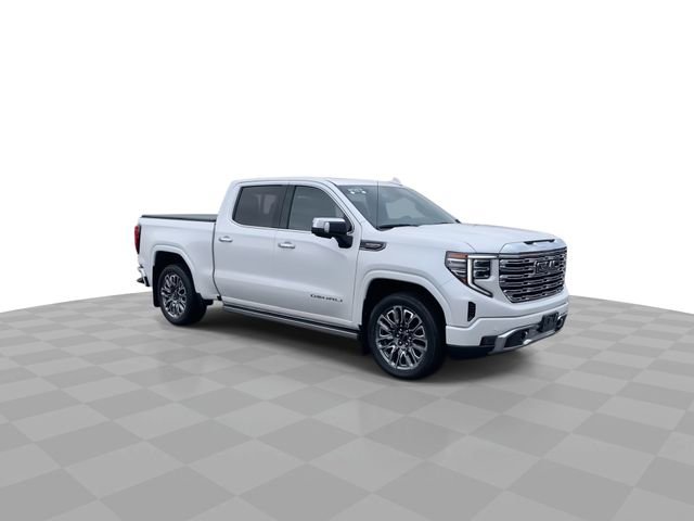 Used 2023 GMC Sierra 1500 Denali Ultimate image 2