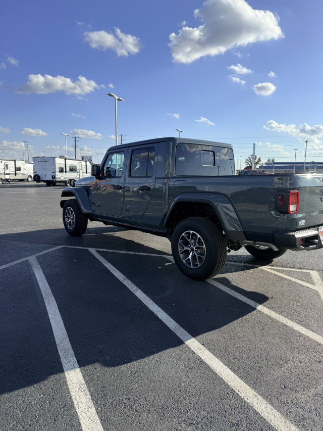 New 2026 Jeep Gladiator Sport image 4
