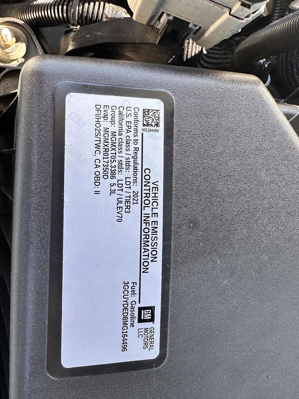 Used 2021 Chevrolet Silverado 1500 LT image 31