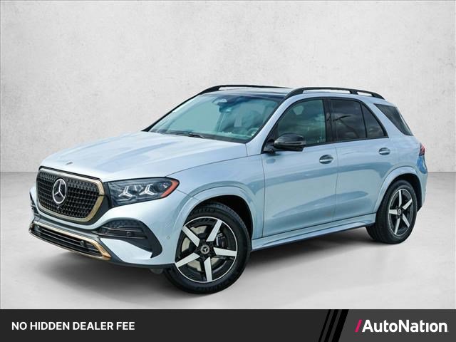 New 2027 Mercedes-Benz GLE 450 4MATIC