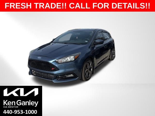 Used 2018 Ford Focus ST