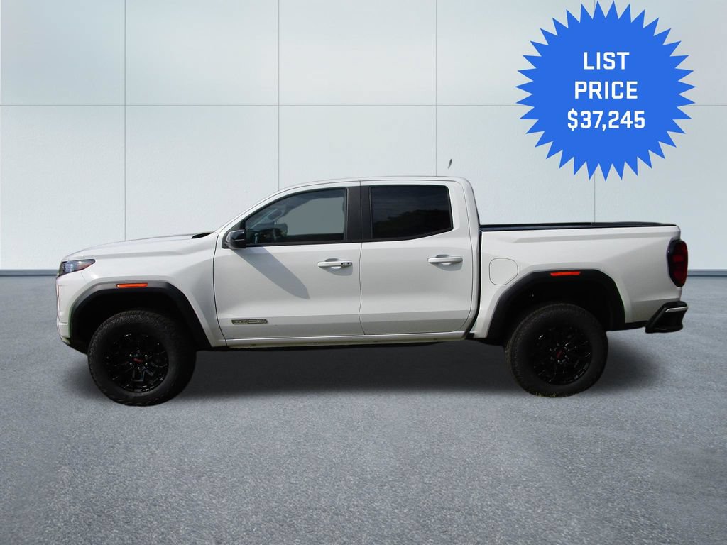 New 2026 GMC Canyon Elevation RWD image 3
