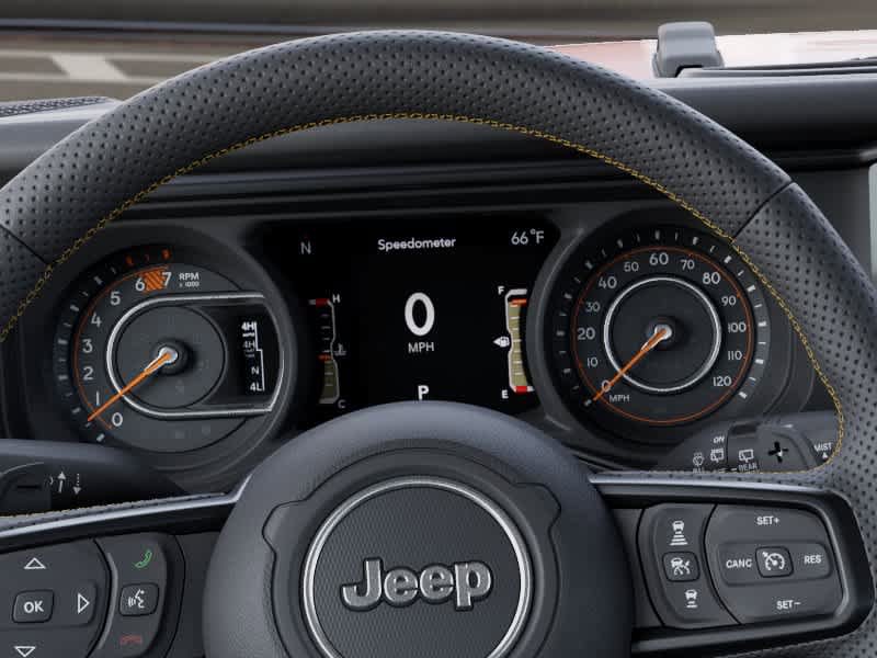 New 2025 Jeep Wrangler Unlimited Rubicon 392 AWD/4WD image 17