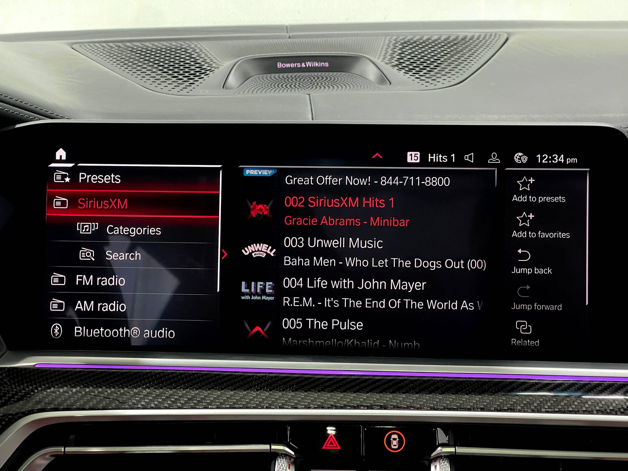 Used 2021 BMW X5 M w/ Competition Package AWD/4WD image 24