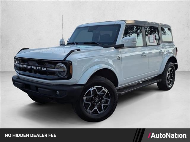 Used 2024 Ford Bronco Outer Banks
