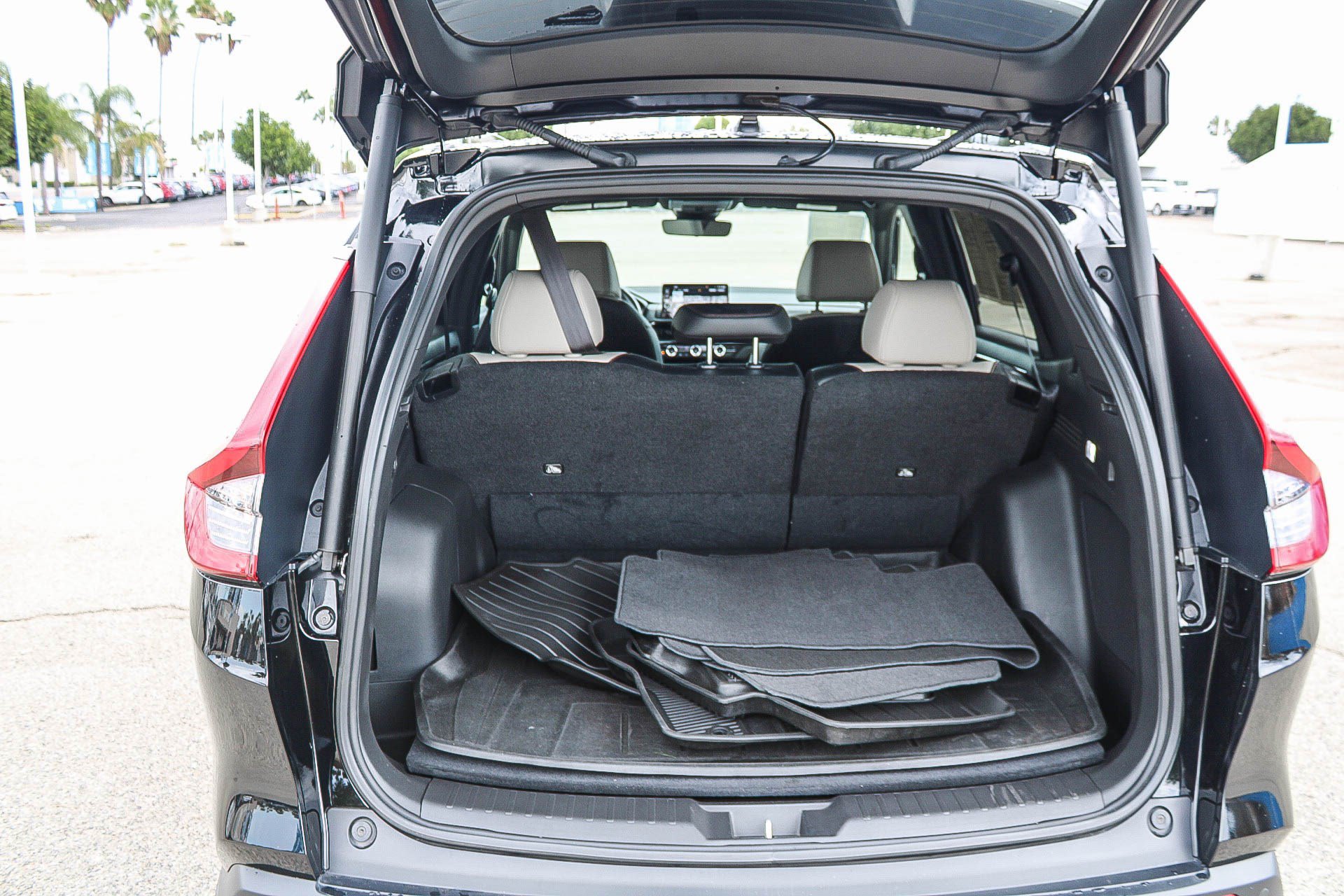 Certified 2024 Honda CR-V Sport Touring image 27