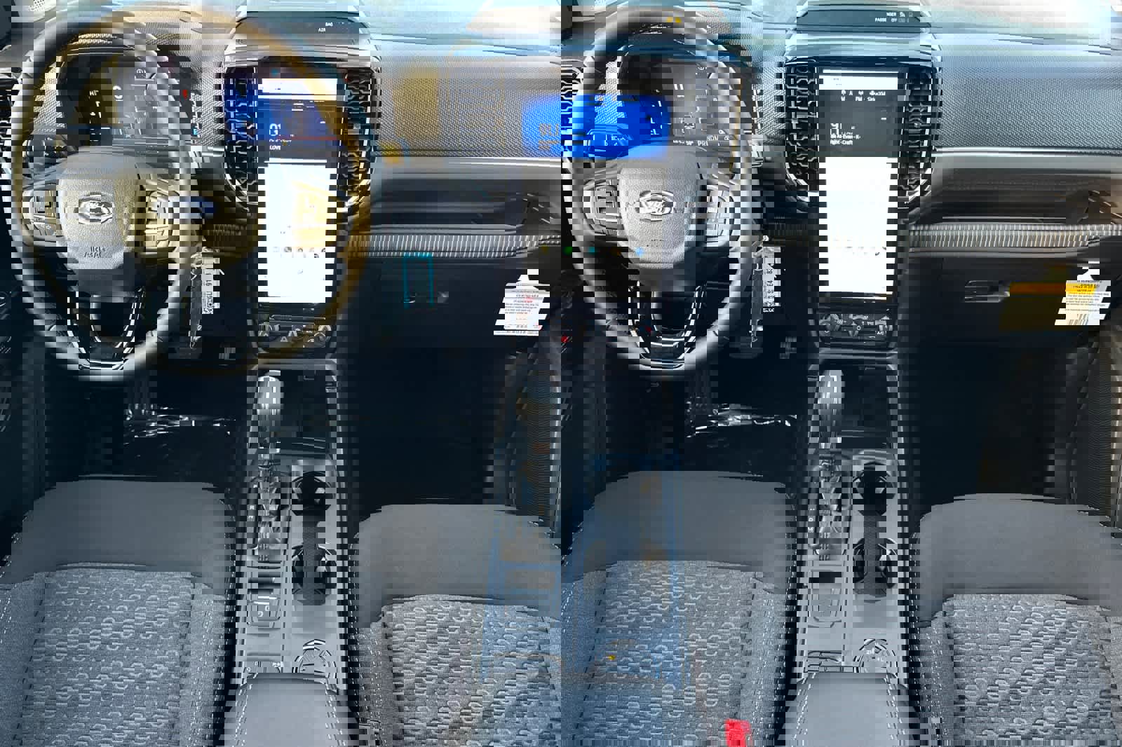 New 2025 Ford Ranger XLT w/ Equipment Group 301A High image 3