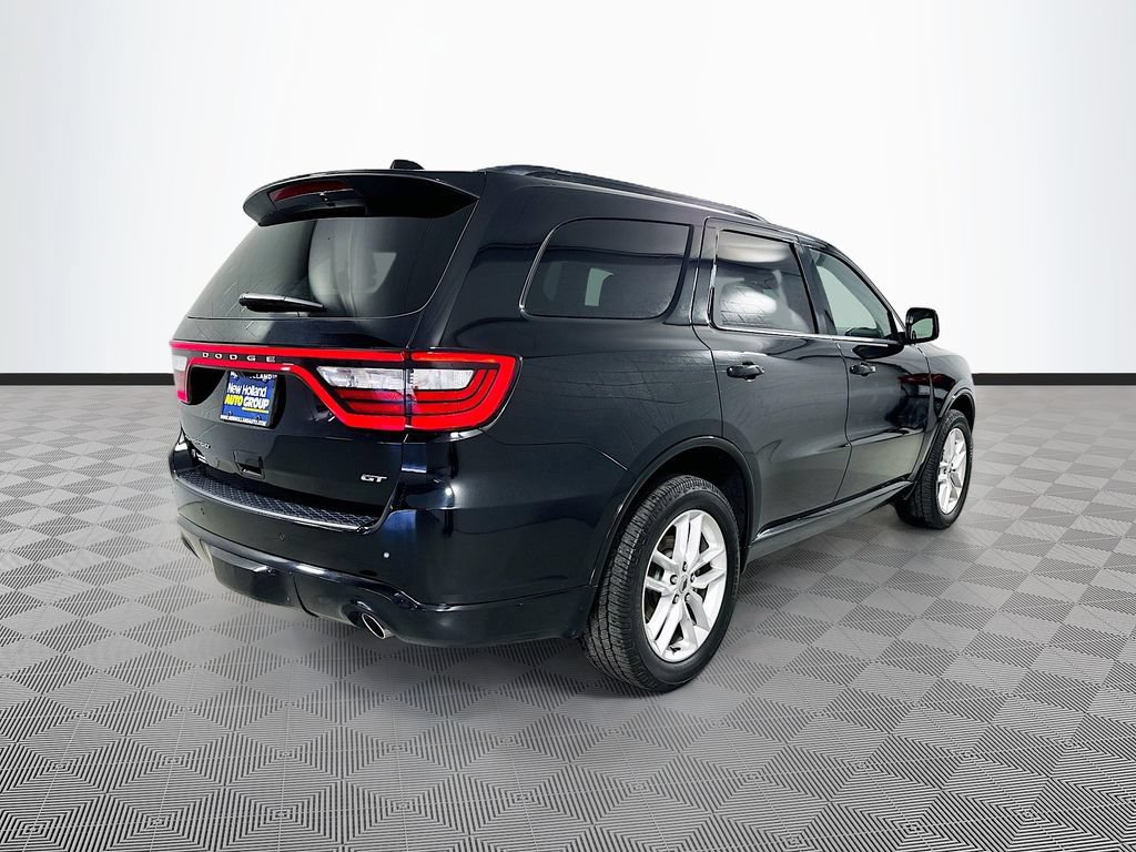 Used 2023 Dodge Durango GT AWD/4WD image 7