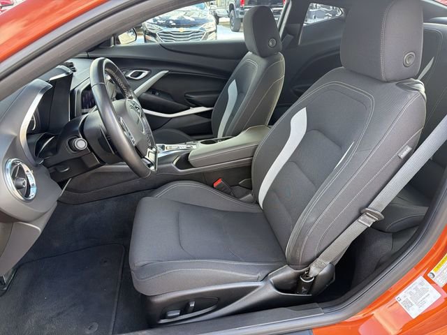 Certified 2022 Chevrolet Camaro LT w/ Technology Package image 13