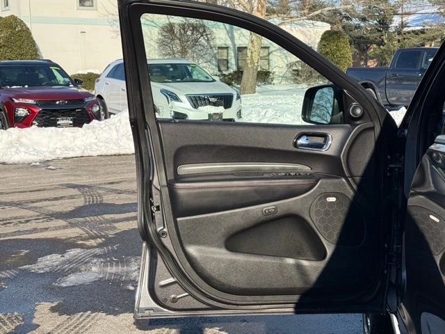 Used 2018 Dodge Durango R/T w/ Technology Group image 25