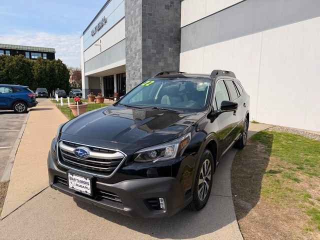 Used 2022 Subaru Outback Premium AWD/4WD image 9